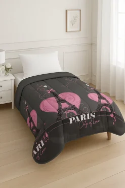 Couette tempérée Paris - 1 personne 140 x 200 - 20683