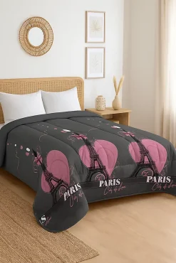 Couette tempérée Paris - 1 ou 2 personnes 200 x 200 - 20684