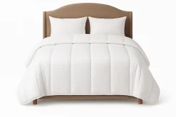 Couette Tempérée Recyclée - 2 personnes 220 x 240 - 14962