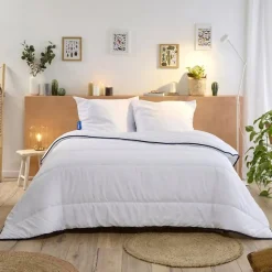 Couette Tempérée 220x240cm Garnissage 300g/m2