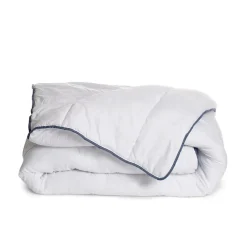 Couette Tempérée 240x260cm Garnissage 300g/m2