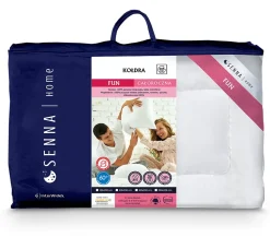 Couette toute l'année 135x200 FUN Senna Home