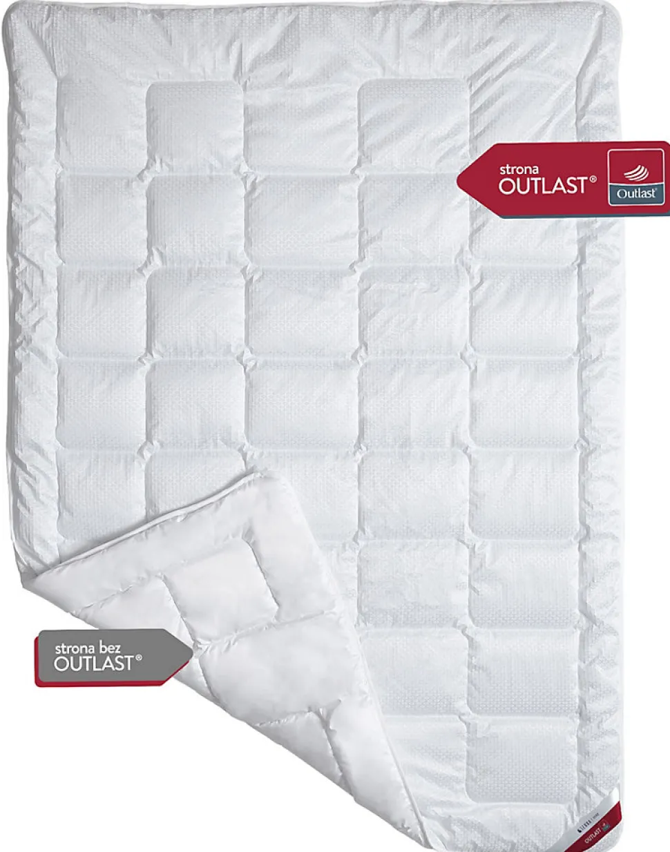 Couette toute l'année 135x200 OUTLAST Senna Home