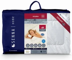 Couette toute l'année 135x200 OUTLAST Senna Home