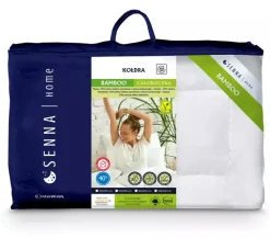 Couette toute l'année 200x220cm BAMBOO Senna Home