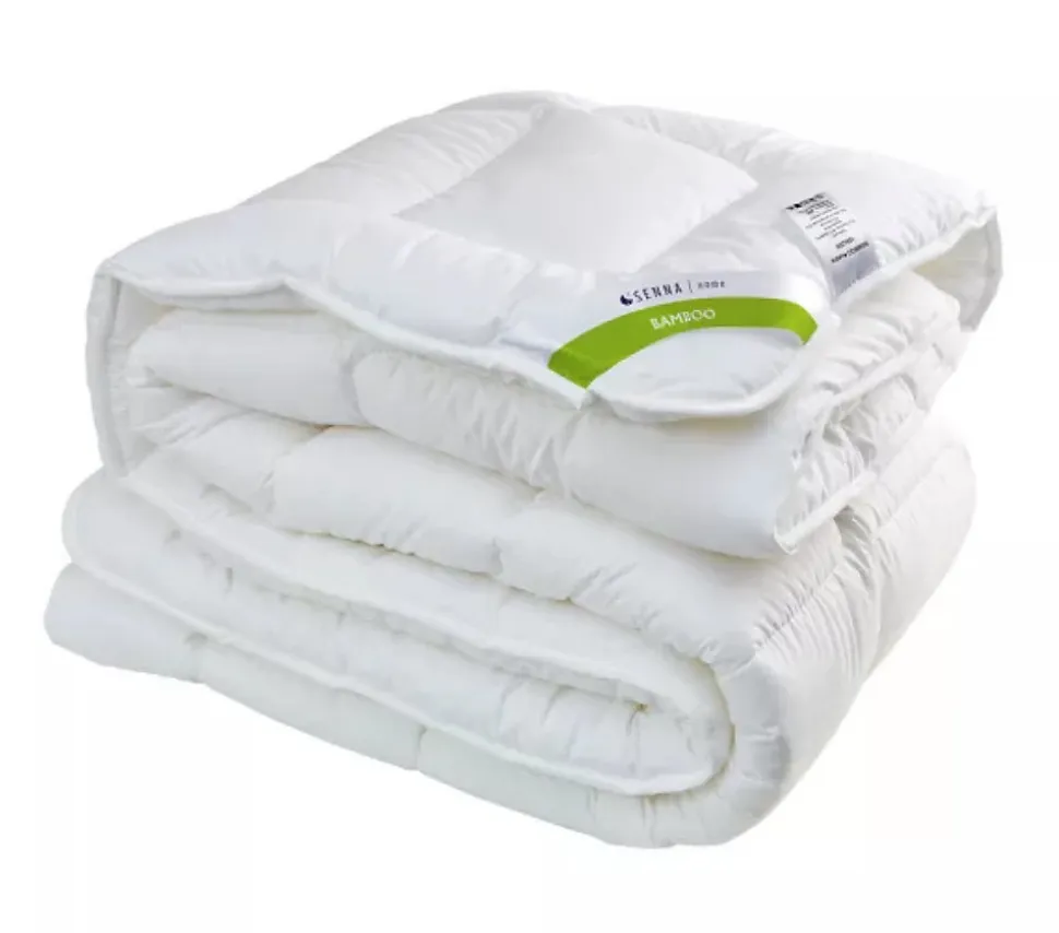 Couette toute l'année 135x200cm, BAMBOO Senna Home