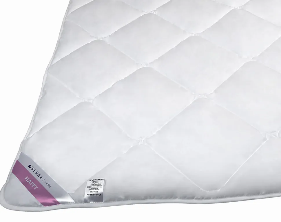 Couette toutes l'année 180x200 HAPPY Senna Home