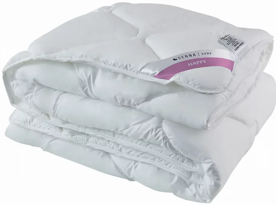 Couette toutes l'année 135x200 HAPPY Senna Home