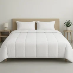 Couette Toutes Saisons - 2 Personnes 240 X 260 -12997