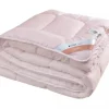 Couette toutes saisons 155x200 CLASSIC, Senna Home Rose