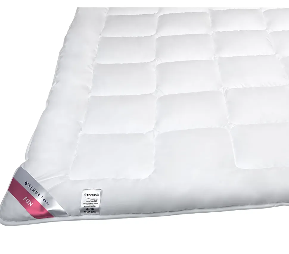 Couette toutes saisons 160x200 FUN Senna Home