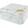 Couette toutes saisons 155x200 CORNEO Senna Home Blanc