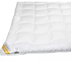 Couette toutes saisons 155x200 CORNEO Senna Home Blanc