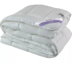 Couette toutes saisons 200x220 cm SATINE, Senna Home