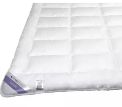 Couette toutes saisons 200x220 cm SATINE, Senna Home