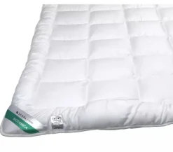 Couette toutes saisons 140x200 BOTANICA Blanc Senna Home