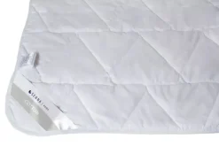 Couette toutes saisons 135x200 COTON, Senna Home Blanc