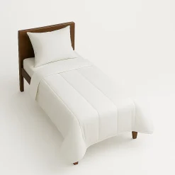 Couette Ultra chaude microfibre - 1 personne 140 x 200 - 13068