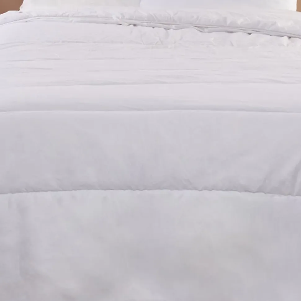 Couette Ultra Légère 200x200cm TEXTILE RAFRAICHISSANT