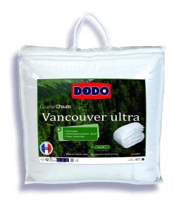 Couette VANCOUVER DODO - 140x200 cm - Ultra - Fabriqué en France