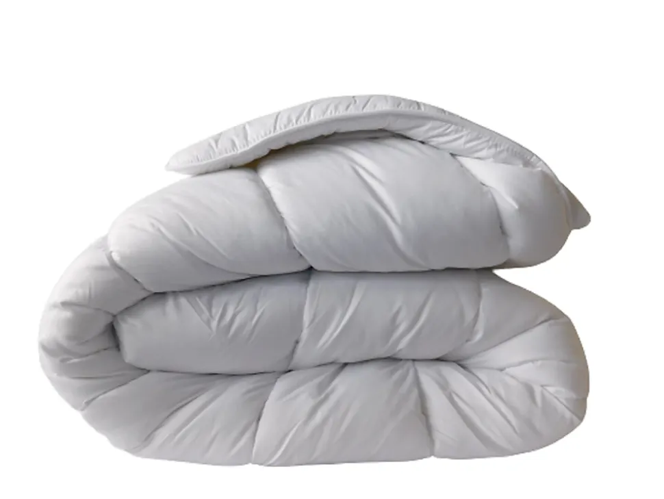 Couette Winter Ultra Chaude blanche - 2 Personnes 220x240 - 13003