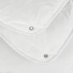 Couette 260x240 cm 4 saisons ELSA garnissage fibre polyester 500g/m2