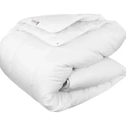 Couette 260x240 cm 4 saisons ELSA garnissage fibre polyester 500g/m2