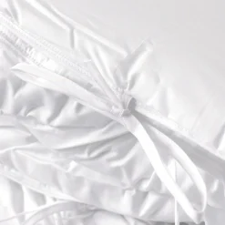 Couette 300x300 cm 4 saisons ELSA garnissage fibre polyester 500g/m2