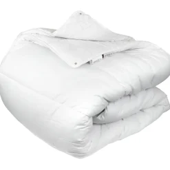 Couette 300x240 cm 4 saisons ELSA garnissage fibre polyester 500g/m2