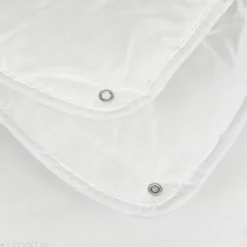 Couette 300x240 cm 4 saisons ELSA garnissage fibre polyester 500g/m2