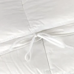 Couette 140x200 cm 4 saisons FINLANDE garnissage naturel duvet de canard 480g/m2