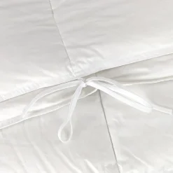 Couette 240x220 cm 4 saisons FINLANDE garnissage naturel duvet de canard 480g/m2