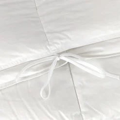 Couette 300x240 cm 4 saisons FINLANDE garnissage naturel duvet de canard 480g/m2