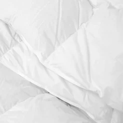 Couette 260x240 cm hiver CAP NORD garnissage naturel duvet d'oie 400g/m2