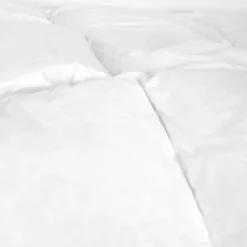 Couette 240x220 cm hiver CAP NORD garnissage naturel duvet d'oie 400g/m2