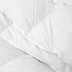 Couette 240x220 cm hiver CAP NORD garnissage naturel duvet d'oie 400g/m2