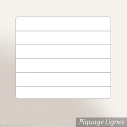 Couette 140x200 cm hiver ELSA garnissage fibre polyester 400g/m2