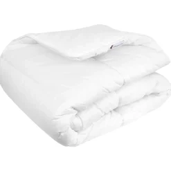 Couette 140x200 cm hiver ELSA garnissage fibre polyester 400g/m2
