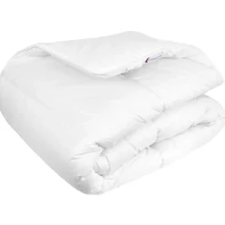 Couette 200x200 cm hiver ELSA garnissage fibre polyester 400g/m2