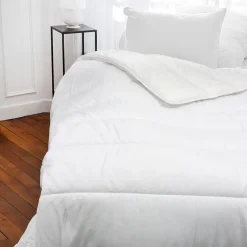 Couette 160x200 cm hiver ELSA garnissage fibre polyester 400g/m2