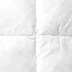 Couette 200x200 cm hiver ISLAND garnissage naturel duvet de canard 400g/m2