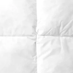 Couette 140x200 cm hiver PICARDIE garnissage naturel duvet de canard 500g/m2