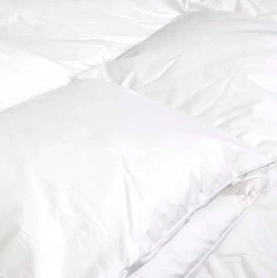 Couette 200x200 cm hiver VELAY LUXE garnissage naturel duvet d'oie 400g/m2