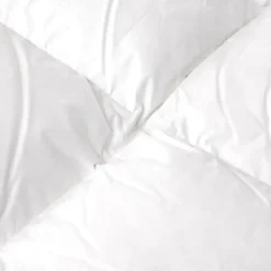 Couette 200x200 cm hiver VELAY LUXE garnissage naturel duvet d'oie 400g/m2