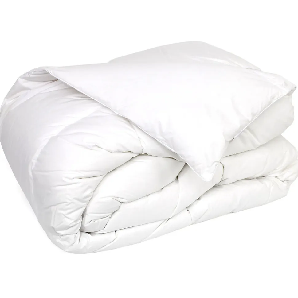 Couette 300x240 cm hiver VELAY LUXE garnissage naturel duvet d'oie 400g/m2