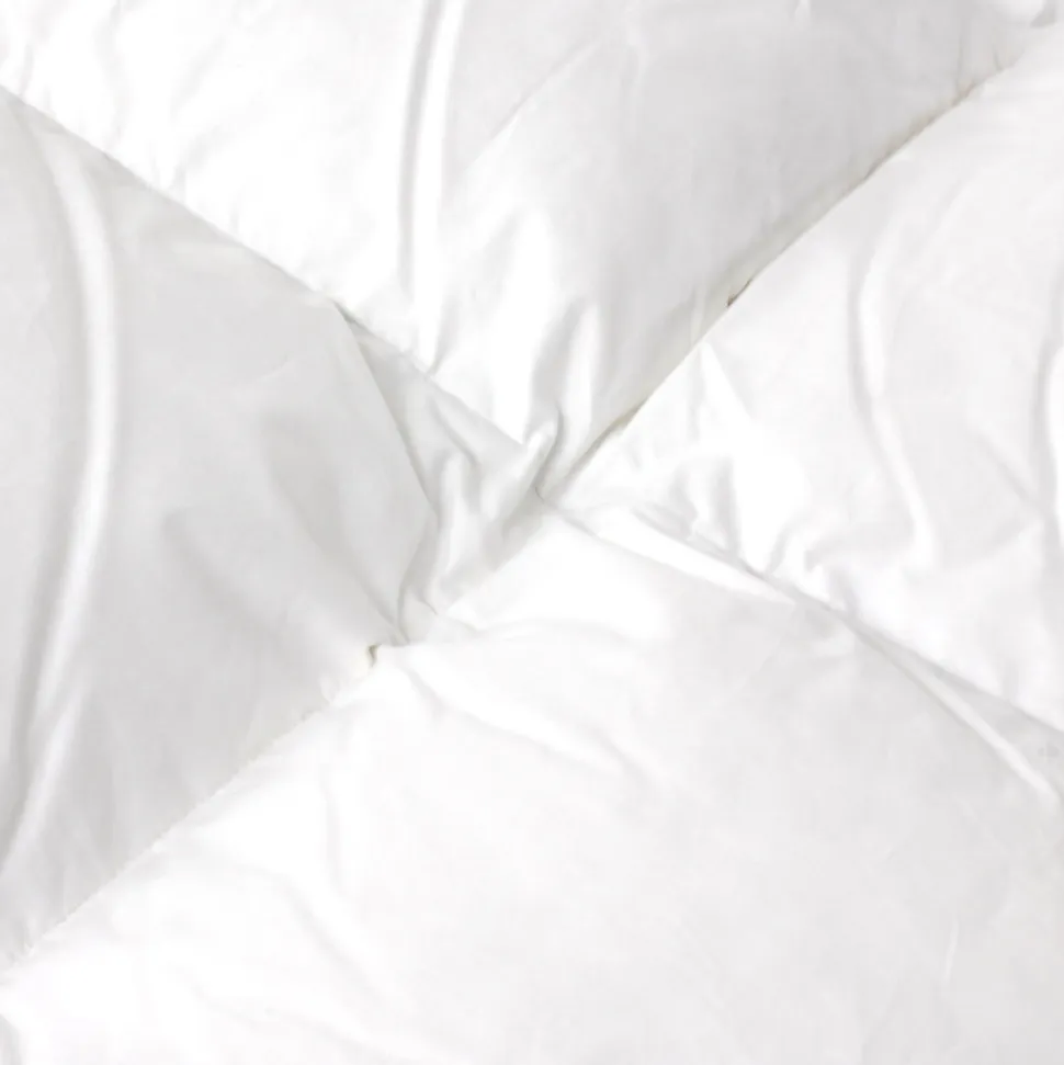 Couette 300x240 cm hiver VELAY LUXE garnissage naturel duvet d'oie 400g/m2