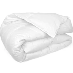 Couette 140x200 cm été CAP NORD garnissage naturel duvet d'oie 250g/m2