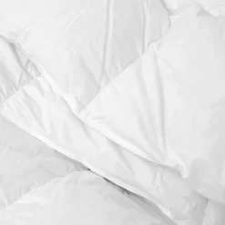 Couette 300x300 cm été CAP NORD garnissage naturel duvet d'oie 250g/m2