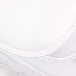 Couette 300x300 cm été ELSA garnissage fibre polyester 200g/m2