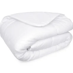 Couette 300x300 cm été ELSA garnissage fibre polyester 200g/m2